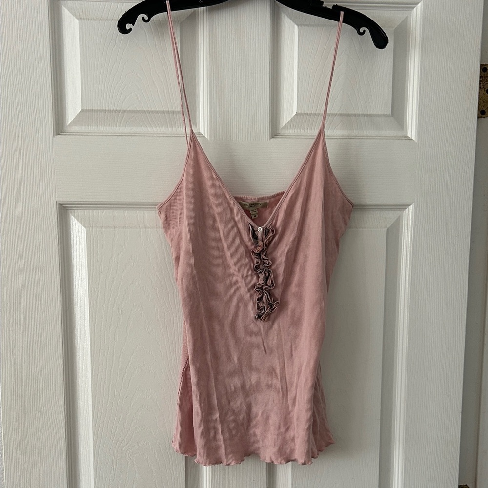 Burberry vintage tank